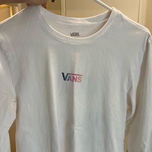 Vans shirts for boys/teens